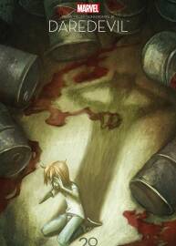 Daredevil : l homme sans peur 全一冊 Frank Miller - John Romita Jr