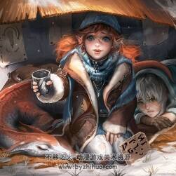 加拿大畫師 Sakimichan 作品圖集欣賞 1624P