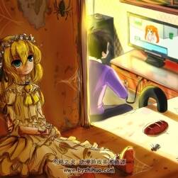 千夜QYS3 二次元 插畫圖集分享 307P