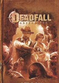 Deadfall Adventures Art Book 致命冒險原畫集
