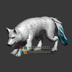 白狼 Max模型
