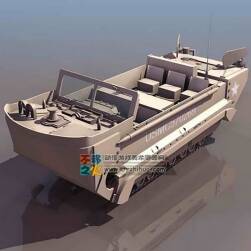 四輛裝甲合集 3DS模型 免費哦