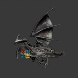 飛龍Max模型 含動(dòng)畫