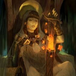 JOHN SILVA CG插畫作品36P