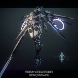 概念設(shè)計(jì)師marat-ars 游戲概念設(shè)定原畫(huà)圖集