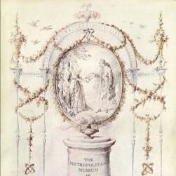 The Wrightsman Galleries at The Metropolitan Museum of Art