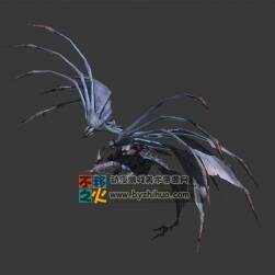 飛龍 西方龍 惡龍 模型