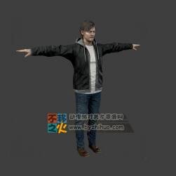 次世代弩哥諾曼·瑞杜斯模型