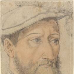 外國(guó)大師素描作品圖集 150P