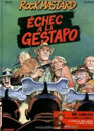 《Rock Mastard》1-2 Boucq