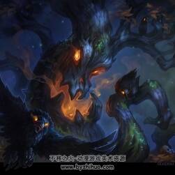 DmitriyBarbashin卡通風(fēng)格角色設(shè)計(jì)原畫合集