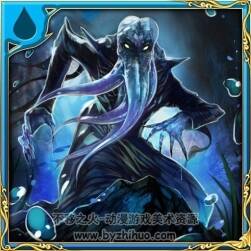 【御龍戰(zhàn)記】卡牌游戲原畫 349P