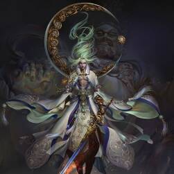 來一波精品CG插畫圖  1469P