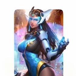 守望先鋒大合集素材 2517P