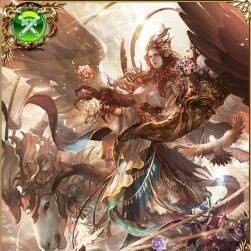 日系卡牌類 神魔x繼承 角色原畫合集