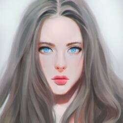 Nguyen Uy Vu 插畫作品參考 90P