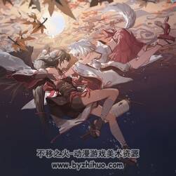 P站畫(huà)師 Miv4t的作品壁紙圖集 145P