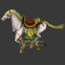 爪黃飛電 Max模型