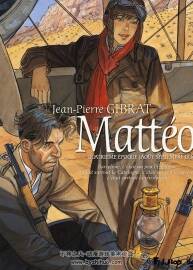 《Mattéo》1-4冊 Jean-Pierre Gibrat