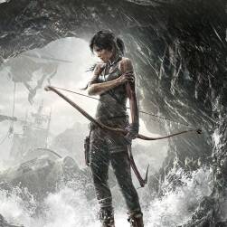 古墓麗影9 角色場景概念設定合集