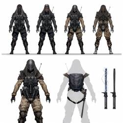 Jeff Simpson 作品素材賞析 49P