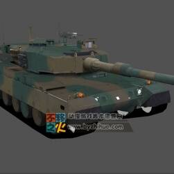 重型坦克 Max模型