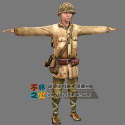 次世代  二戰(zhàn) 日本兵 模型