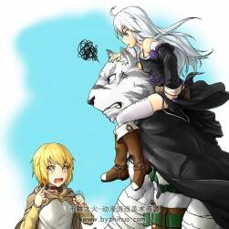 從零開始的魔法書 插畫圖集50P