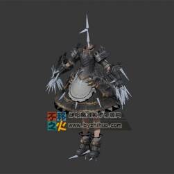 洛麗塔 裙子 套裝 模型