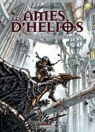 《Ames D'Helios》Ames d' Hélios (Les) 1-4  Saimbert & Ricci