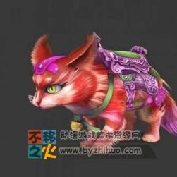 Cat  小貓咪 Max坐騎模型