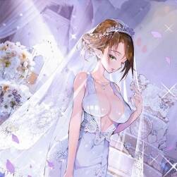 日韓系少女 精美插畫圖集 106P