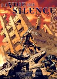《La Voie du silence》1-2冊(cè) Mitric & Grey