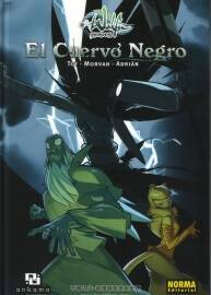 《Wakfu Heroes》 Tomo 1: El Cuervo Negro