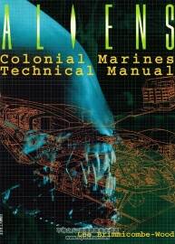 Aliens - Colonial Marines Technical Manual 異形-殖民軍 技術(shù)手冊(cè)