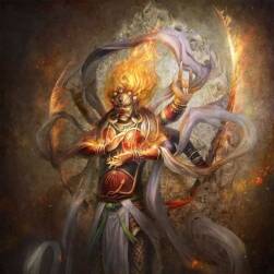 無雙 角色原畫設(shè)定鑒賞合集