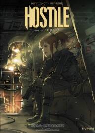 《Hostile》第一冊(cè) Runberg & Henrichon