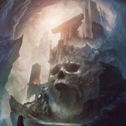 法國自由概念畫師 BASTIEN GRIVET 作品圖集 51P