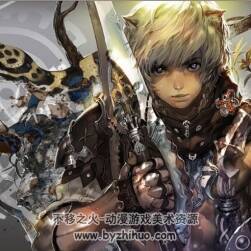 韓國(guó)畫(huà)師 Brave King 作品圖集賞析 248P