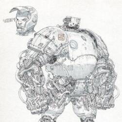 ETAMA QUOMO 韓國畫師作品賞析 190P