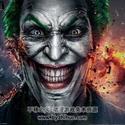 不義聯(lián)盟設(shè)定原畫+3D渲染圖集 478P