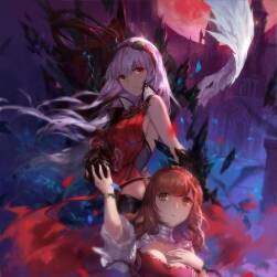 少女蘿莉精美插畫圖集 205P