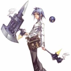 新天魔界混沌時(shí)代 角色概念原畫