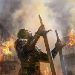 澳大利亞藝術家George Evangelista 角色圖集 115P