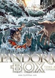 《Pandora Box》1-8冊(cè) Alcante & <Collectif>