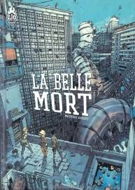 法漫《La belle mort》Mathieu Bablet