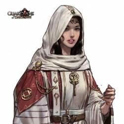 Guardians of Darkness 角色概念圖集 17P