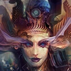 Andrew Jones 安德魯華麗手繪教程