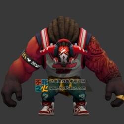 王者榮耀 牛魔[制霸全明星] max模型