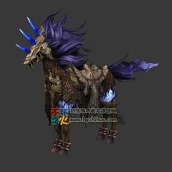 戰(zhàn)馬 Max模型